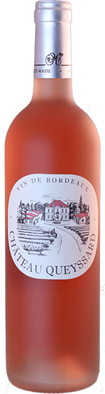Bordeaux Rosé Château Queyssard