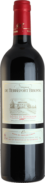 Domaine de Terrefort Bibonne