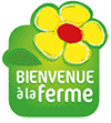 Logo Bienvenue à la ferme