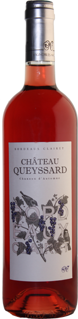 chateau queyssard bordeaux clairet